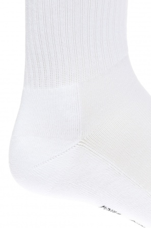 Embroidered inscription socks, zdjęcie 2 Embroidered inscription socks od Gosha Rubchinskiy